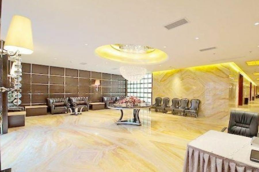 Summer Cambridge Hotel Гуйян Экстерьер фото