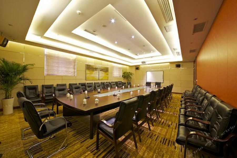 Summer Cambridge Hotel Гуйян Экстерьер фото