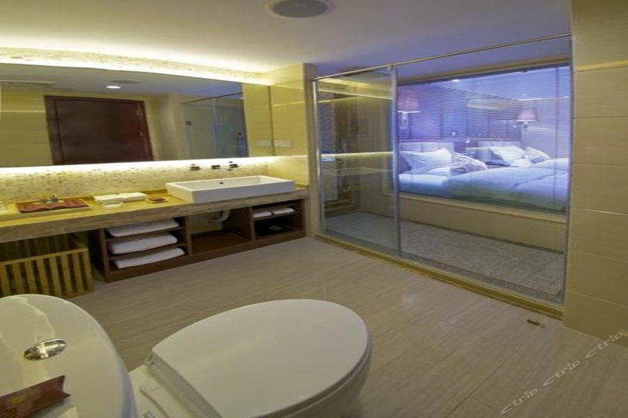 Summer Cambridge Hotel Гуйян Экстерьер фото