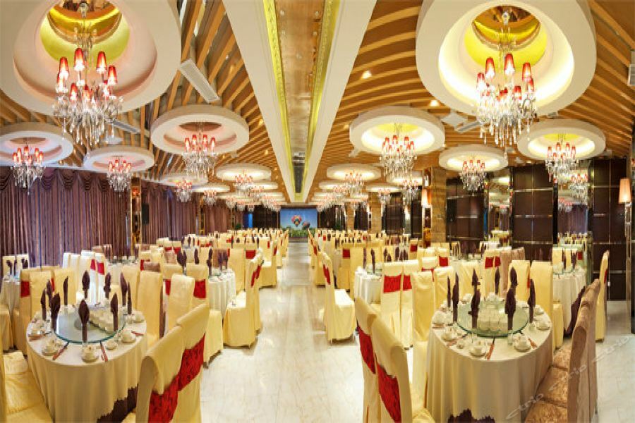 Summer Cambridge Hotel Гуйян Экстерьер фото